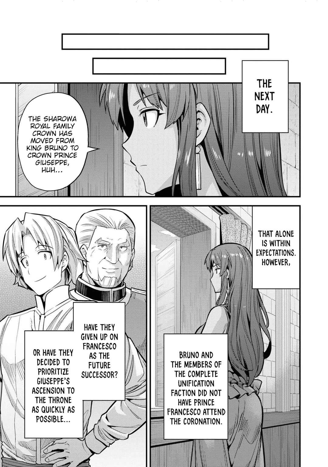 Risou no Himo Seikatsu Chapter 76 - Page 26
