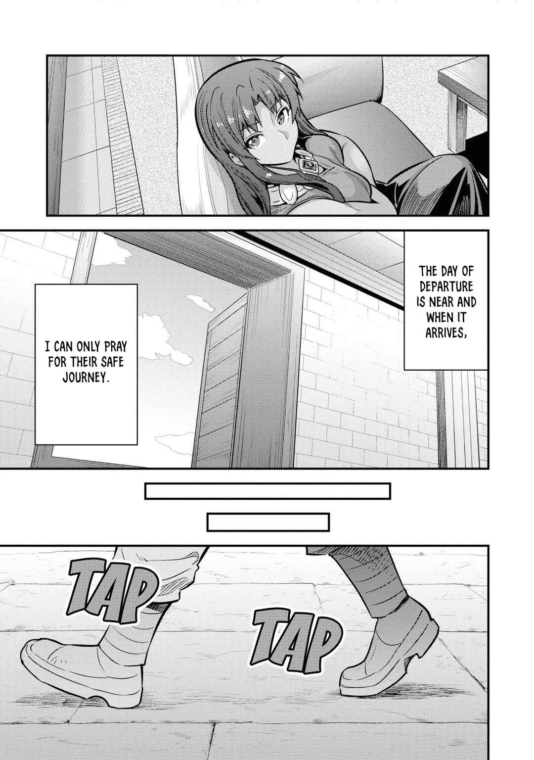 Risou no Himo Seikatsu Chapter 76 - Page 34