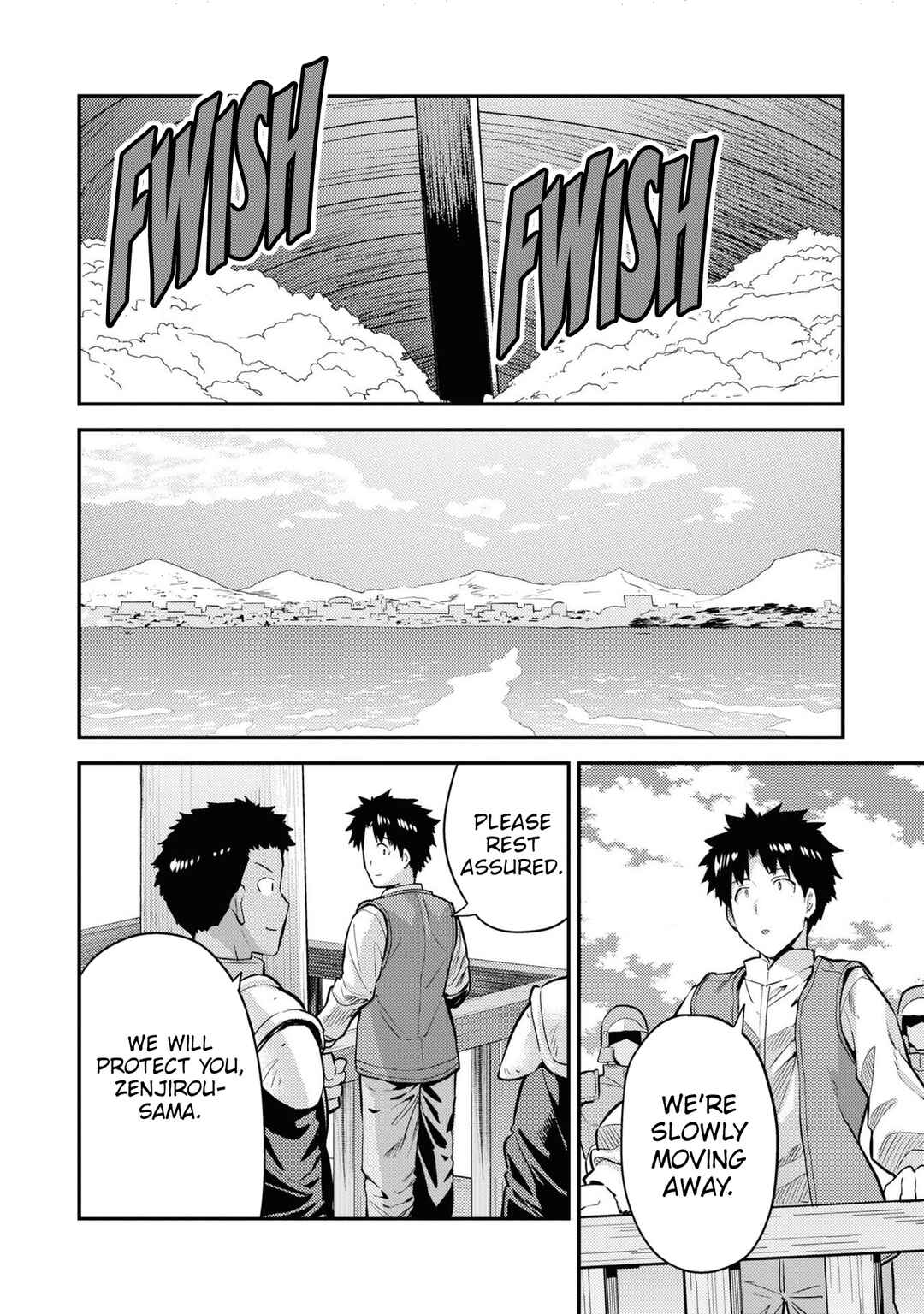 Risou no Himo Seikatsu Chapter 76 - Page 40