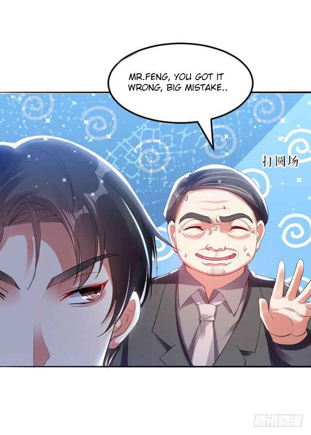 Genius Cool Treasure: President's Wife Is Too Powerful Chapter 8 - Page 7