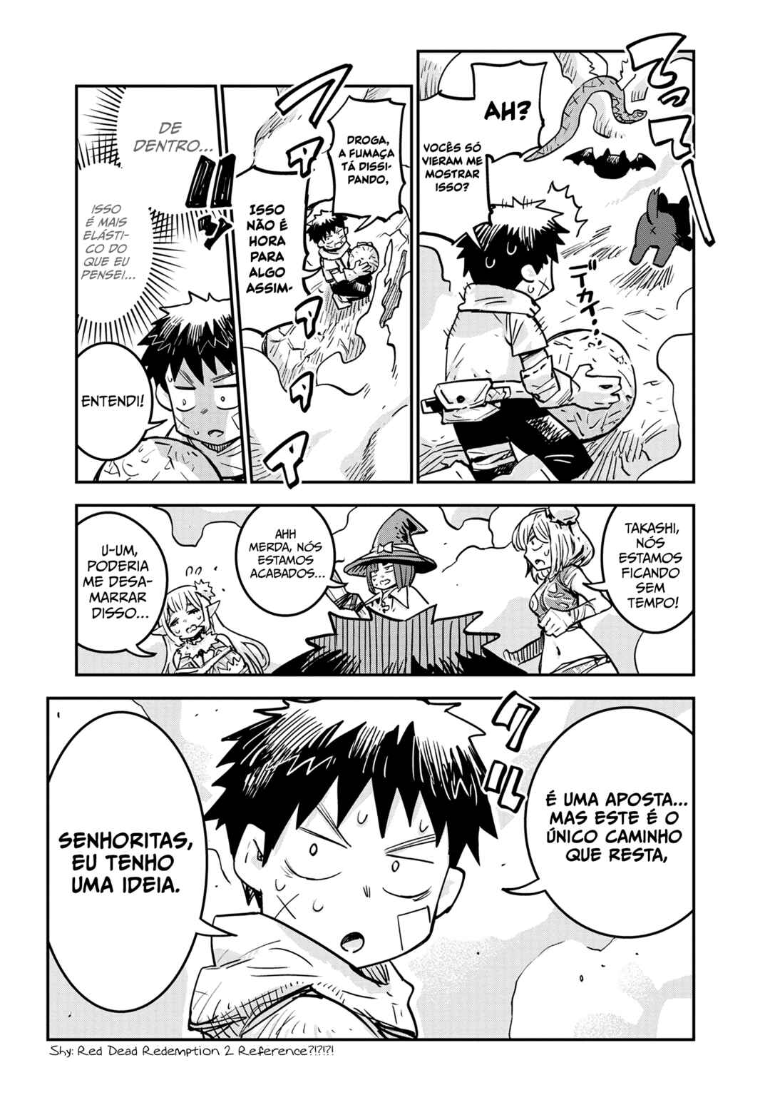 Ore no Choukyou Skill ga Nanka Hen Chapter 9 - Page 13