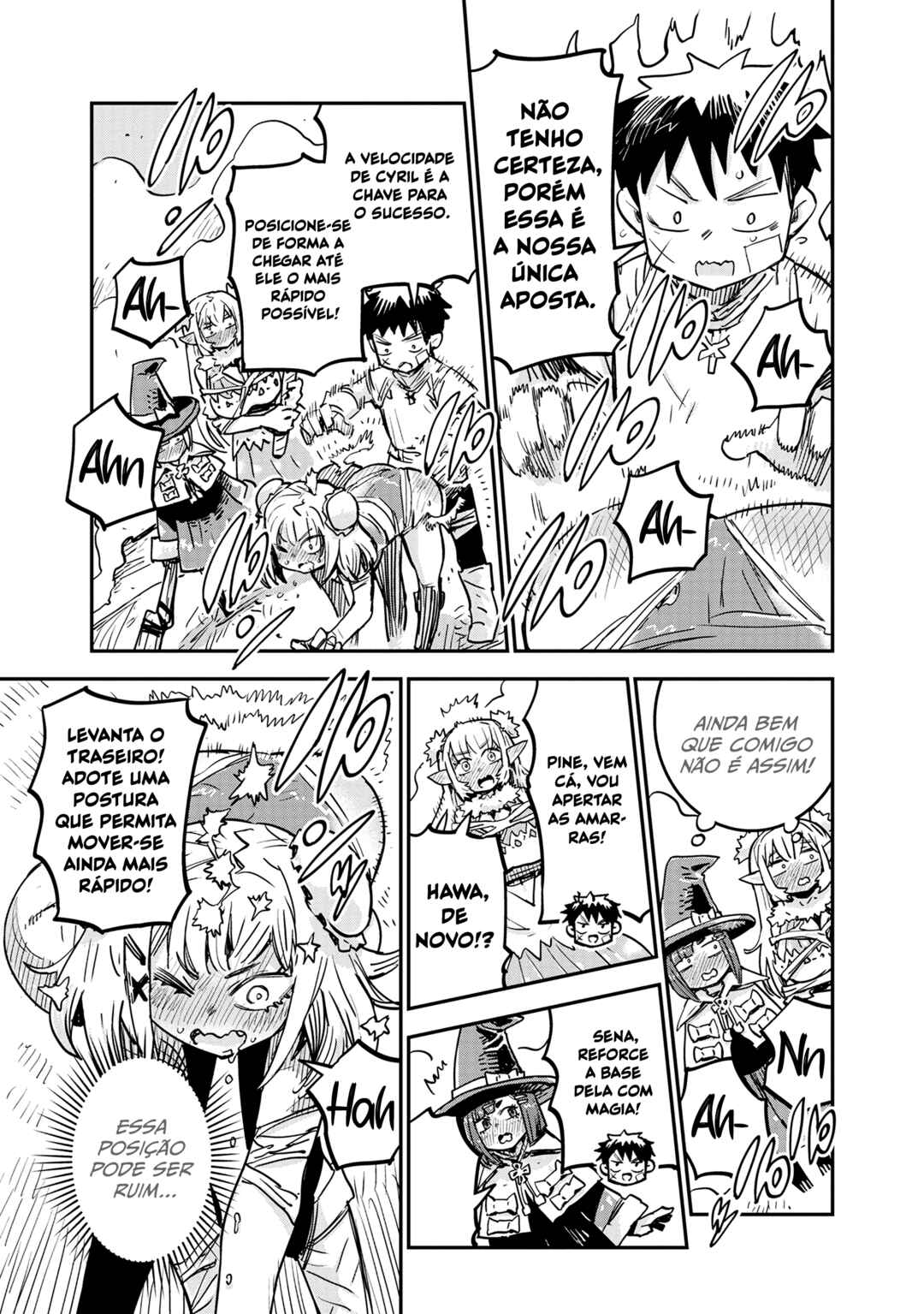 Ore no Choukyou Skill ga Nanka Hen Chapter 9 - Page 15