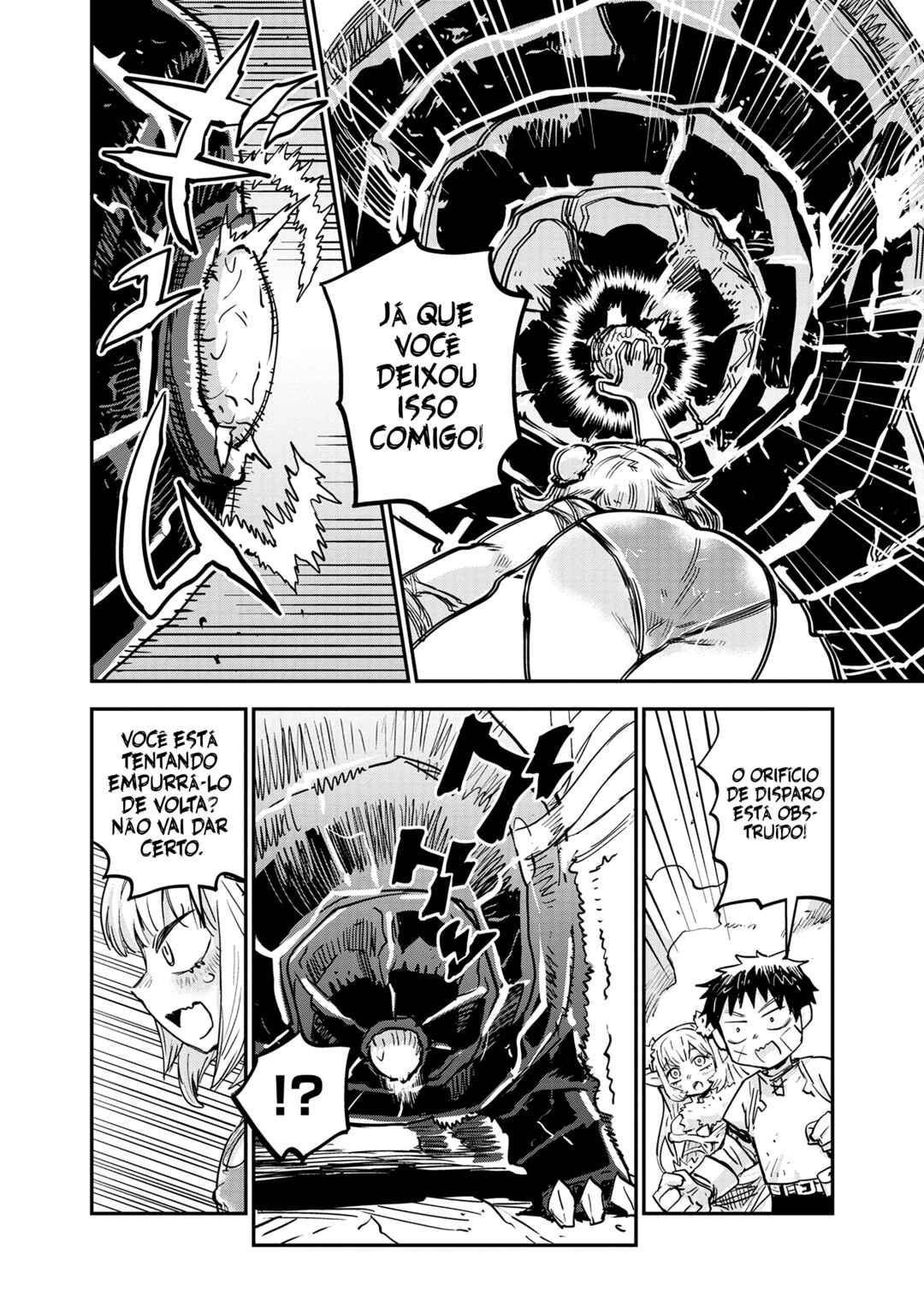Ore no Choukyou Skill ga Nanka Hen Chapter 9 - Page 19