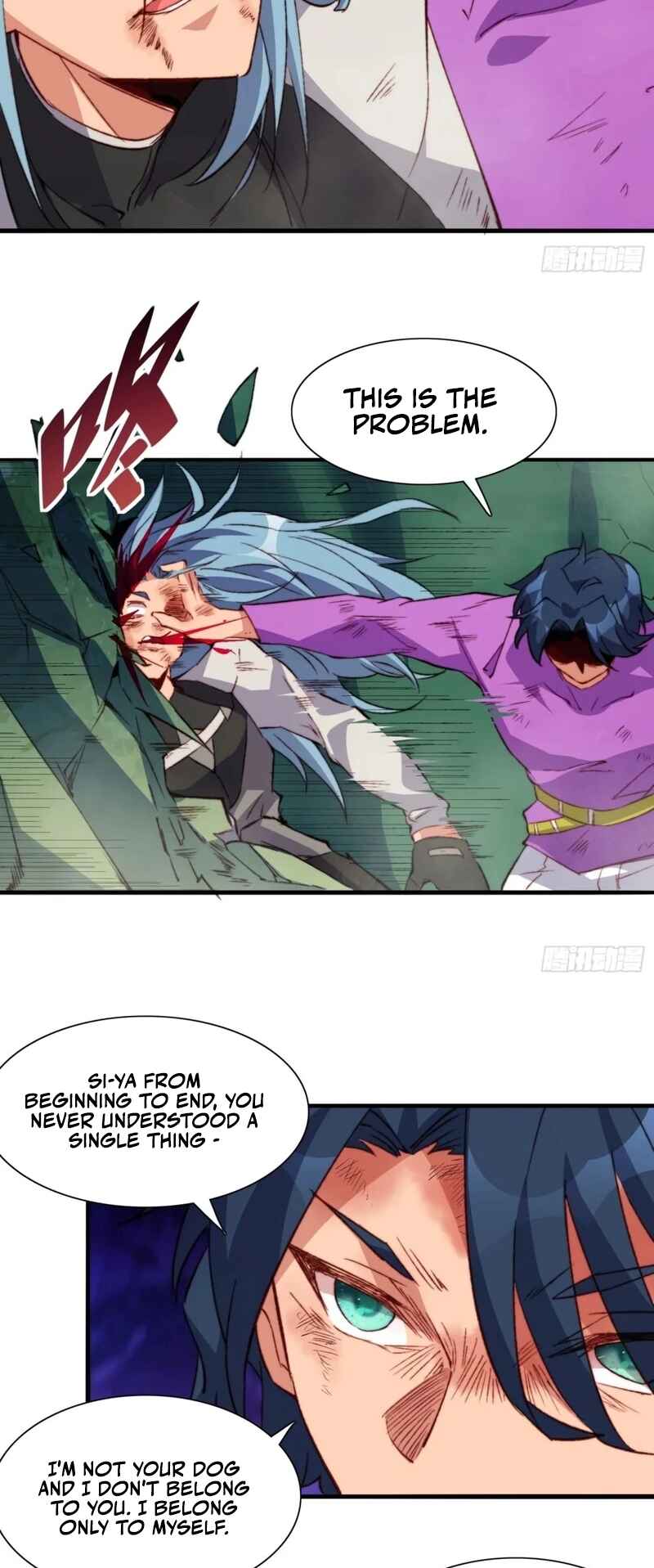 Dìqiú Rén Shízài Tài Xiōngměng Le Chapter 179 - Page 10