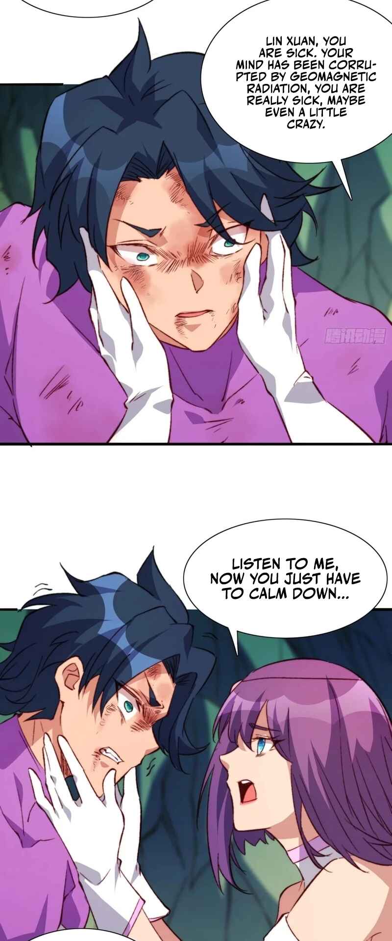 Dìqiú Rén Shízài Tài Xiōngměng Le Chapter 179 - Page 11