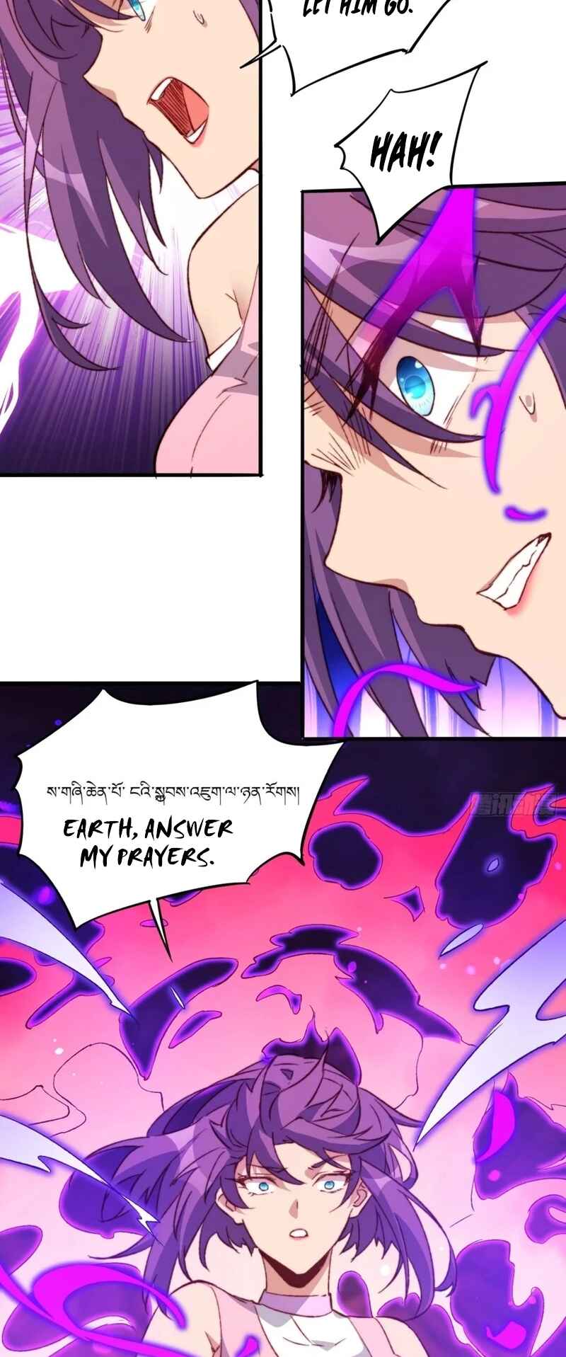 Dìqiú Rén Shízài Tài Xiōngměng Le Chapter 179 - Page 13