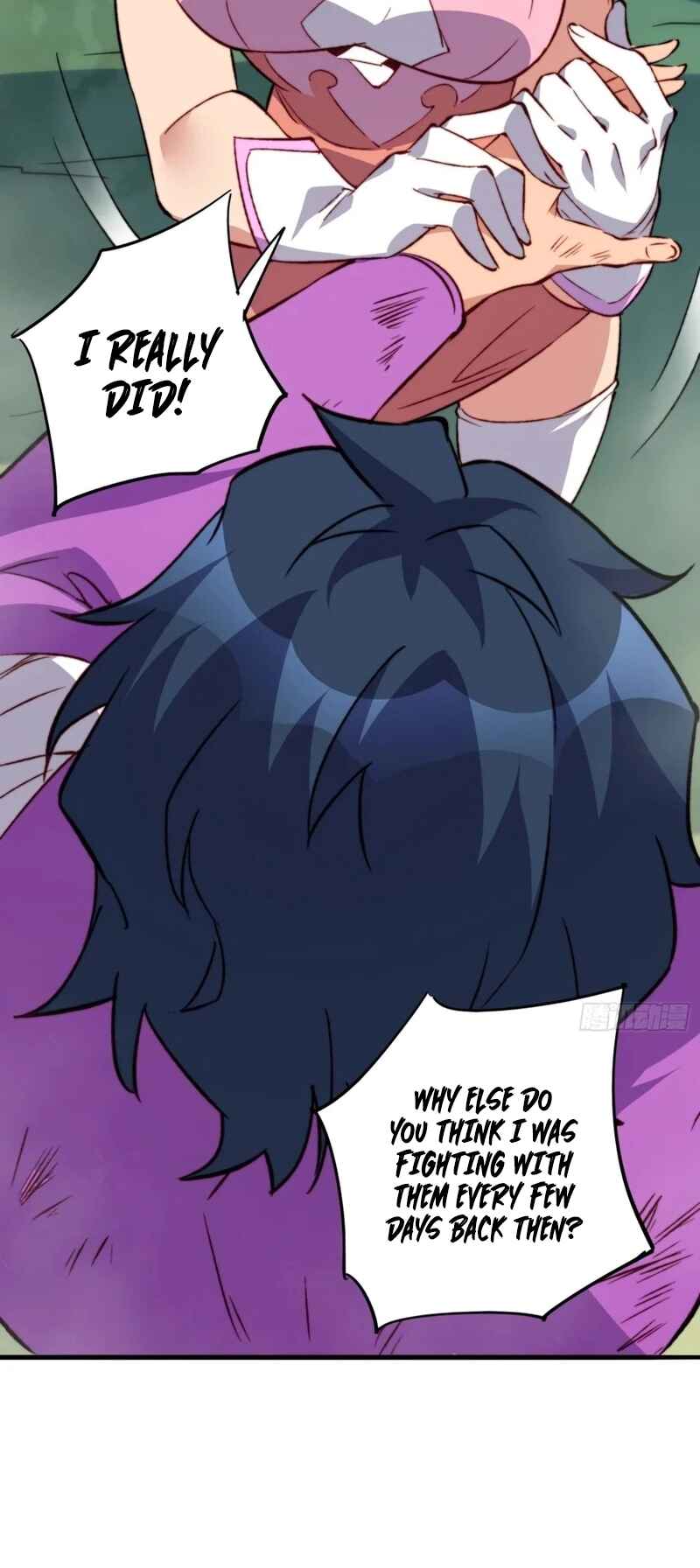 Dìqiú Rén Shízài Tài Xiōngměng Le Chapter 179 - Page 8
