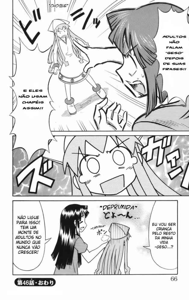 Shinryaku! Ika Musume Chapter 46 - Page 8