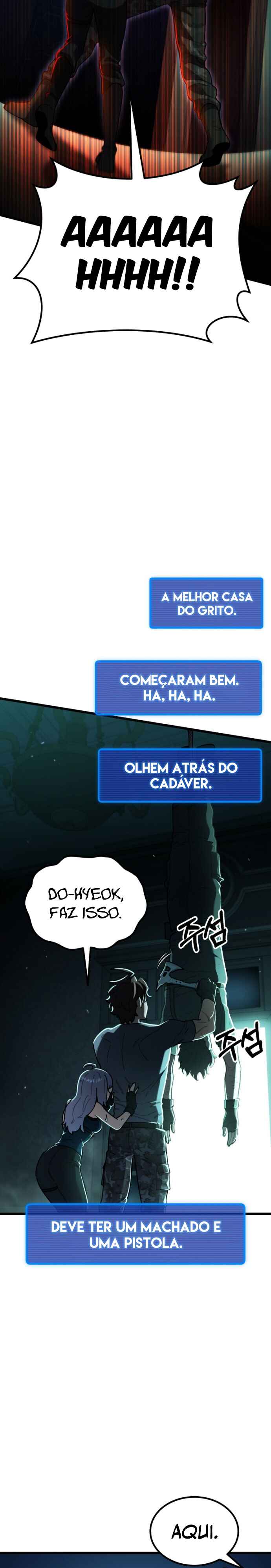 Hoeguihaenneunde Sesang i An Mangham Chapter 2 - Page 12