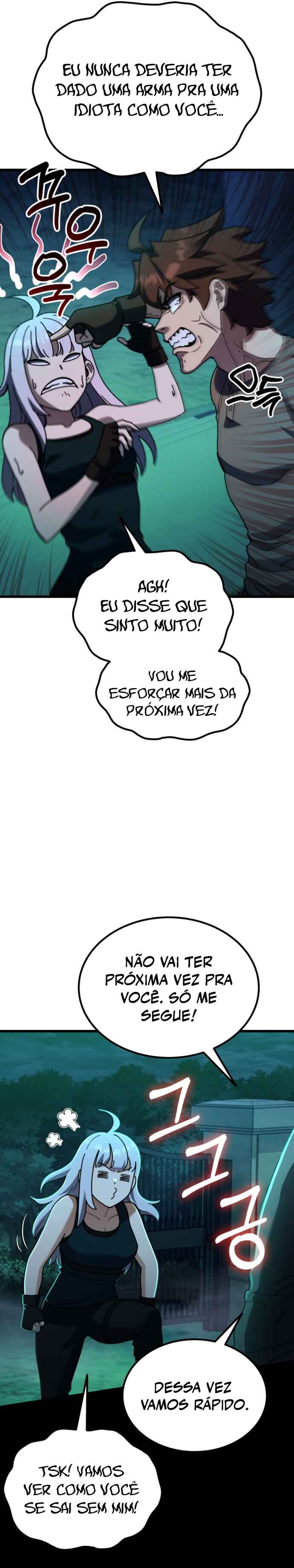Hoeguihaenneunde Sesang i An Mangham Chapter 2 - Page 28