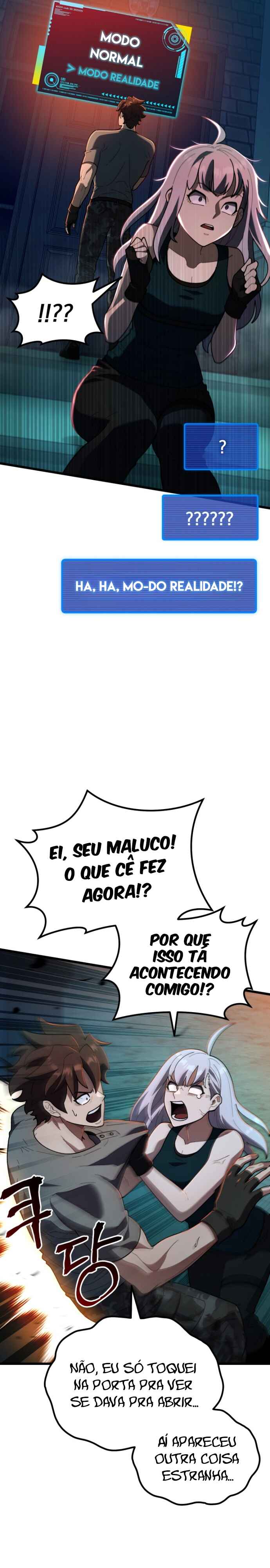 Hoeguihaenneunde Sesang i An Mangham Chapter 2 - Page 8