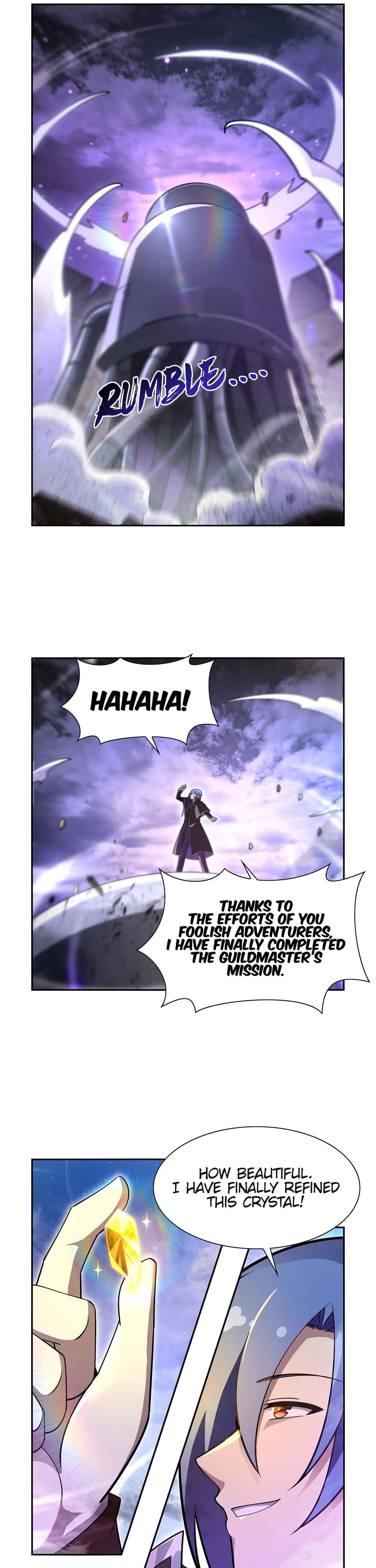 The Demon King who lost his Job Chapter 390 - Page 18
