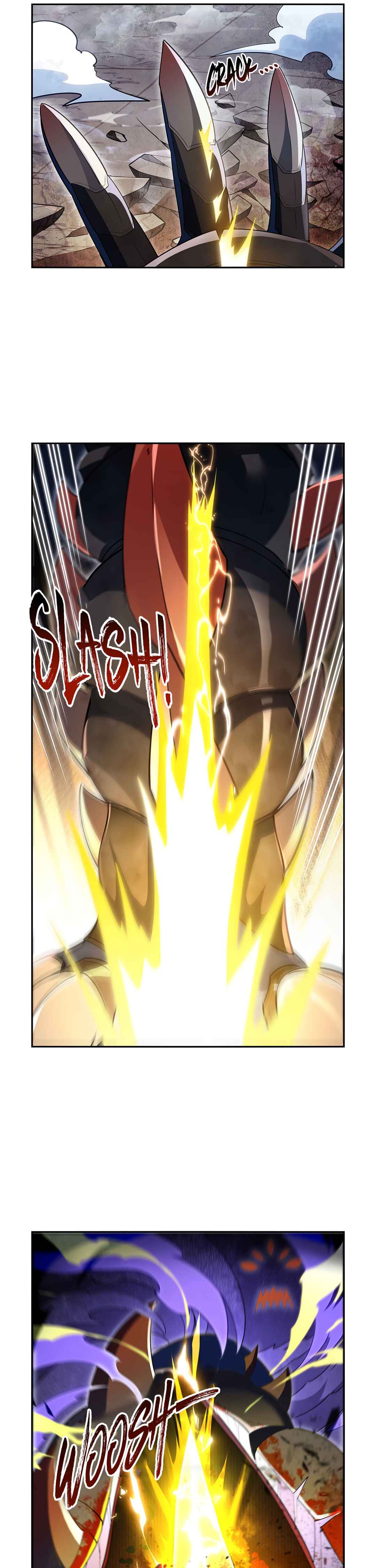 The Demon King who lost his Job Chapter 390 - Page 4