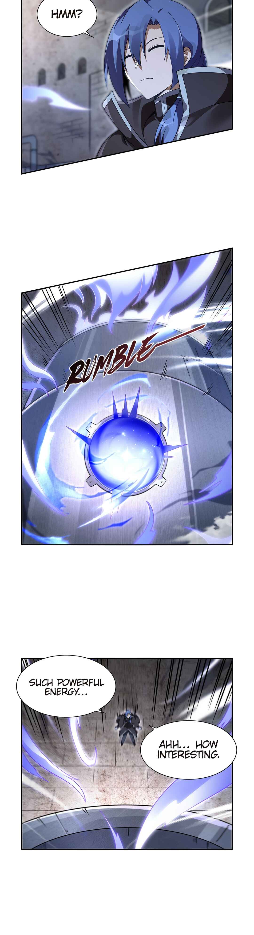 The Demon King who lost his Job Chapter 390 - Page 7