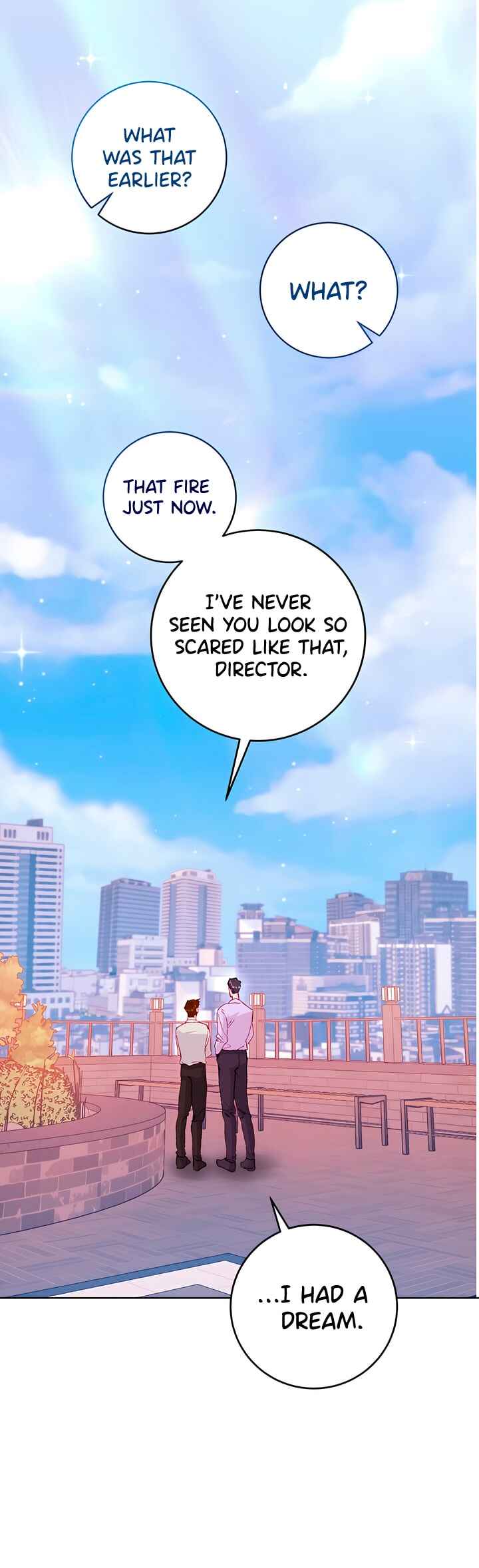 My Demon Chapter 25 - Page 21