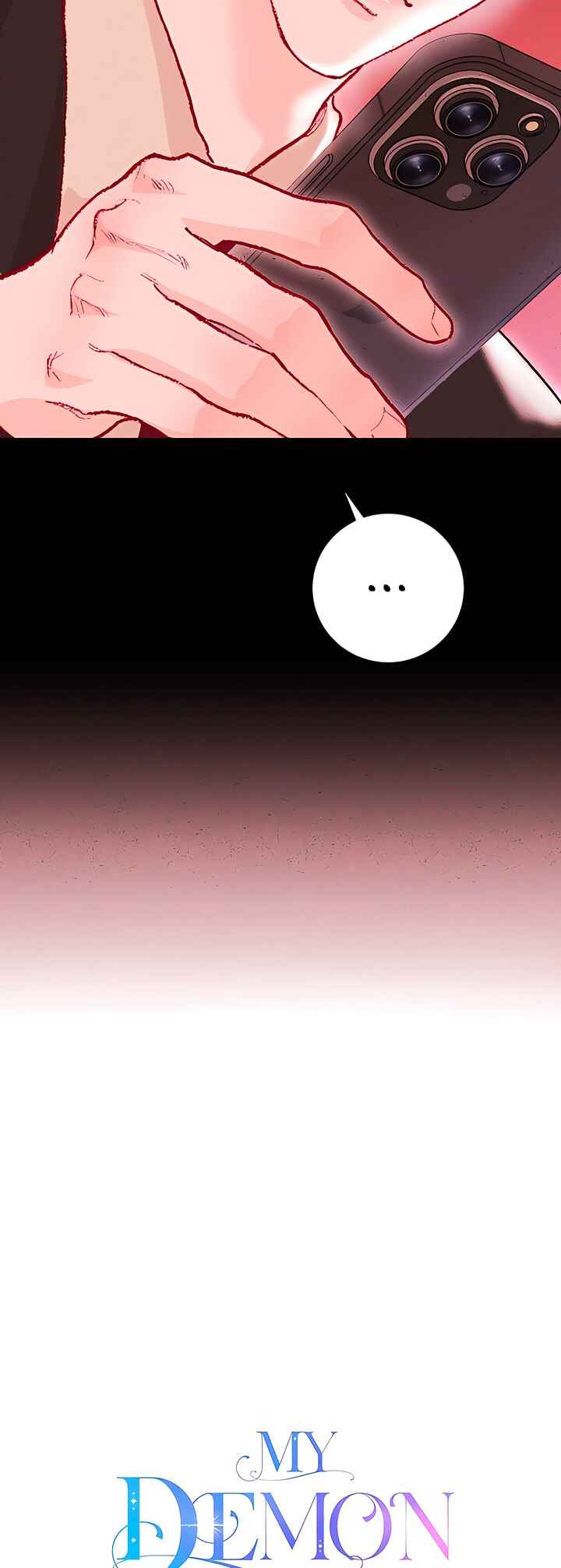 My Demon Chapter 25 - Page 3