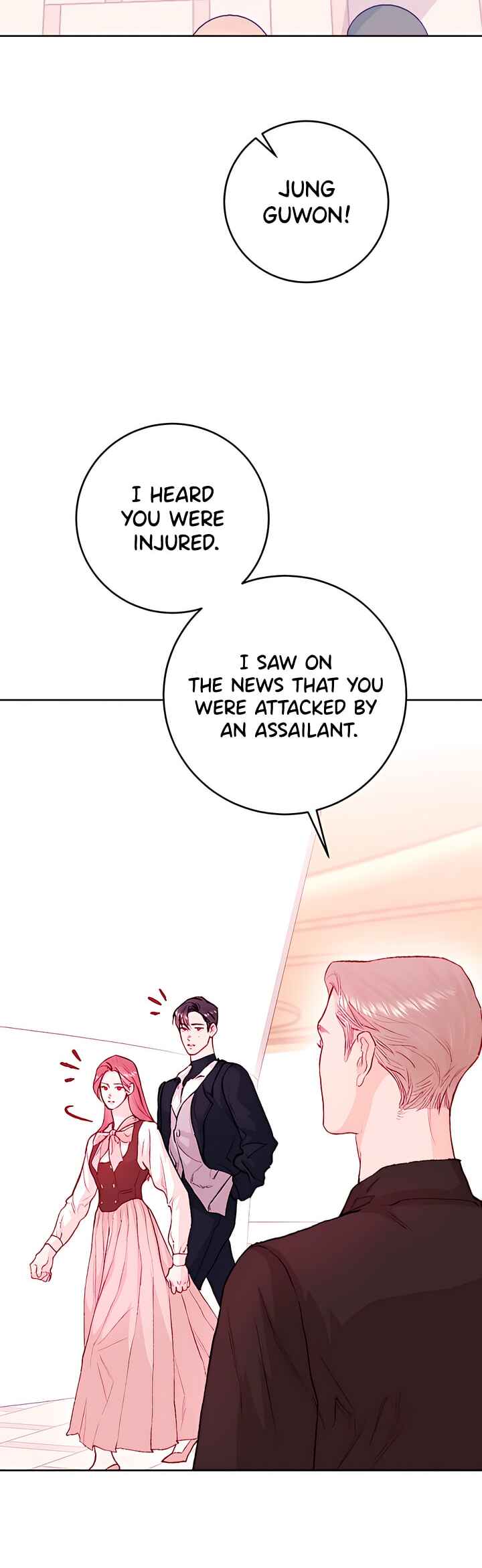 My Demon Chapter 25 - Page 36