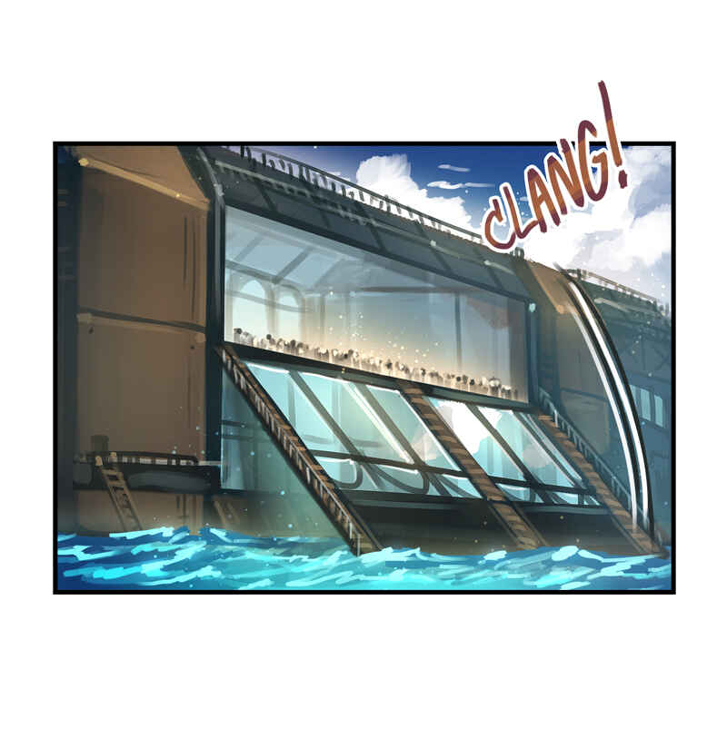 The Steam Dragon Express Chapter 70 - Page 5