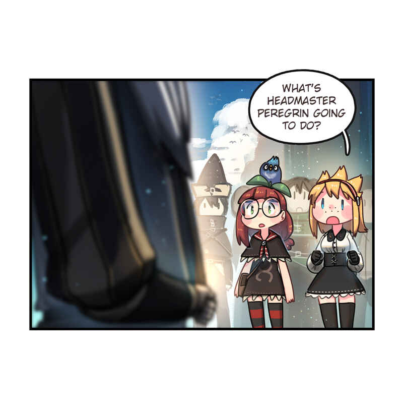 The Steam Dragon Express Chapter 70 - Page 7