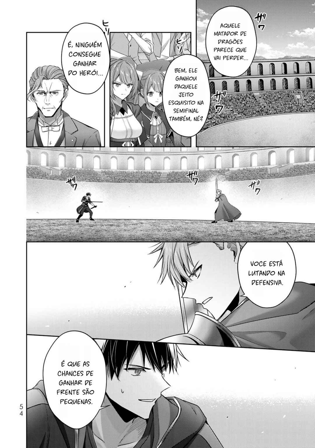 Yuusha Party o Oidasareta Kiyoubinbou: Party Jijou de Fuyojutsushi o Yatteita Kenshi, Bannou e to Itaru Chapter 50 - Page 10