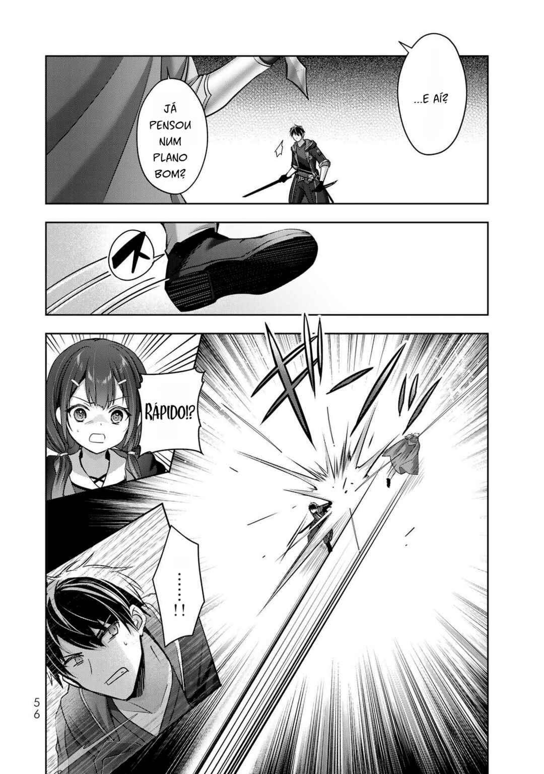 Yuusha Party o Oidasareta Kiyoubinbou: Party Jijou de Fuyojutsushi o Yatteita Kenshi, Bannou e to Itaru Chapter 50 - Page 12
