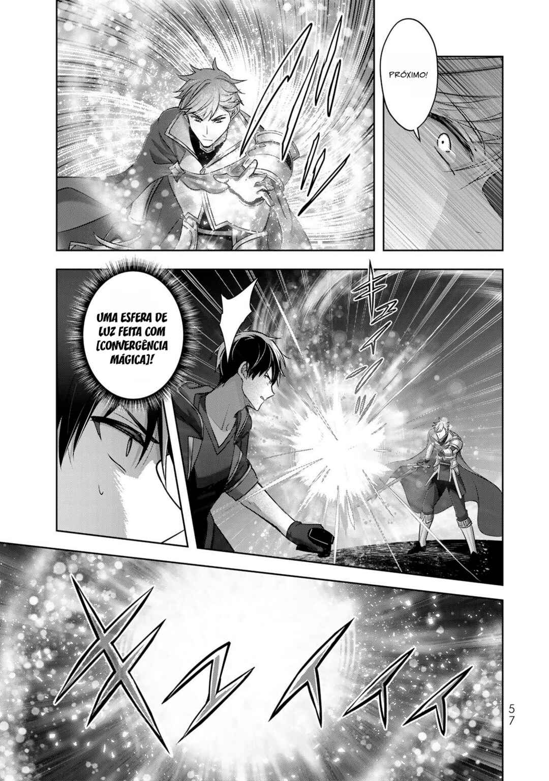 Yuusha Party o Oidasareta Kiyoubinbou: Party Jijou de Fuyojutsushi o Yatteita Kenshi, Bannou e to Itaru Chapter 50 - Page 13