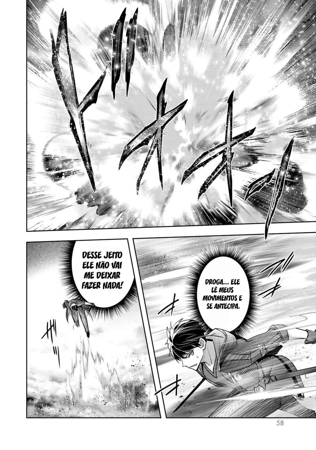Yuusha Party o Oidasareta Kiyoubinbou: Party Jijou de Fuyojutsushi o Yatteita Kenshi, Bannou e to Itaru Chapter 50 - Page 14