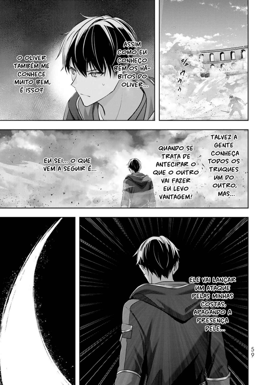 Yuusha Party o Oidasareta Kiyoubinbou: Party Jijou de Fuyojutsushi o Yatteita Kenshi, Bannou e to Itaru Chapter 50 - Page 15