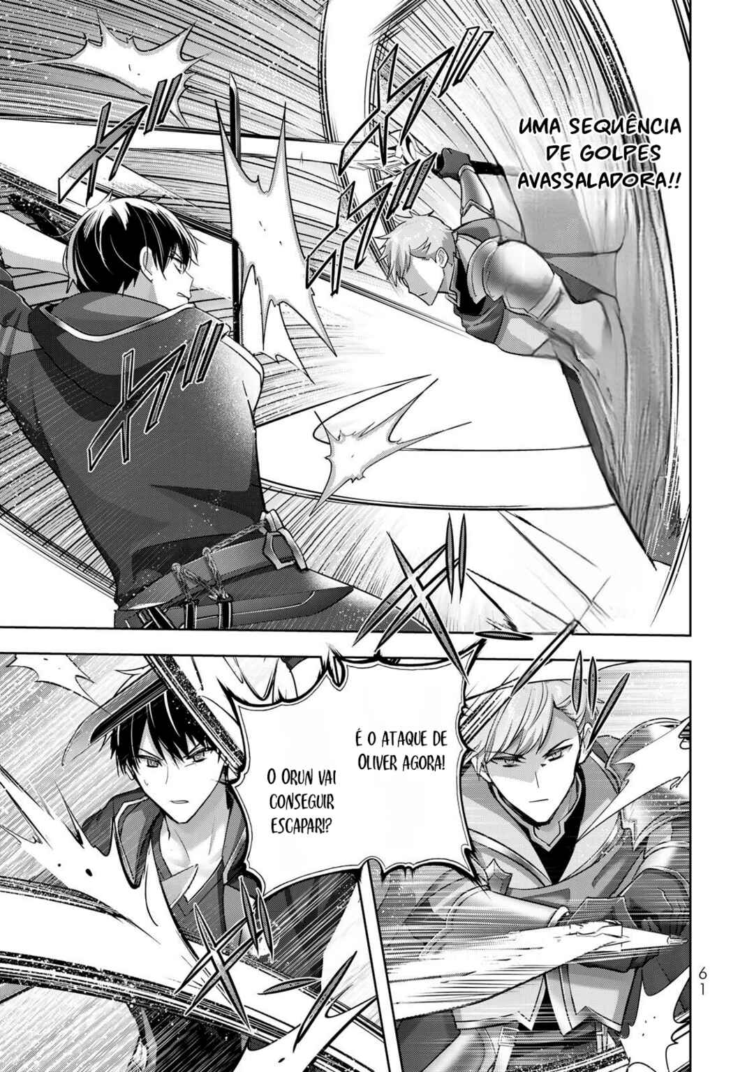 Yuusha Party o Oidasareta Kiyoubinbou: Party Jijou de Fuyojutsushi o Yatteita Kenshi, Bannou e to Itaru Chapter 50 - Page 17