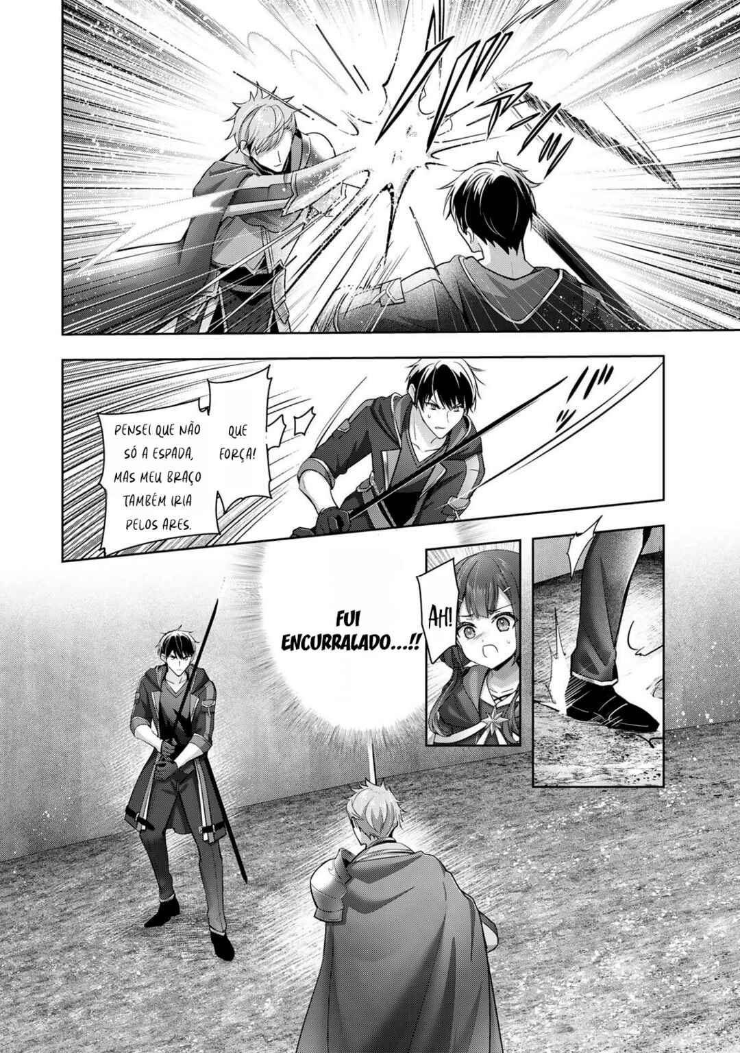 Yuusha Party o Oidasareta Kiyoubinbou: Party Jijou de Fuyojutsushi o Yatteita Kenshi, Bannou e to Itaru Chapter 50 - Page 22