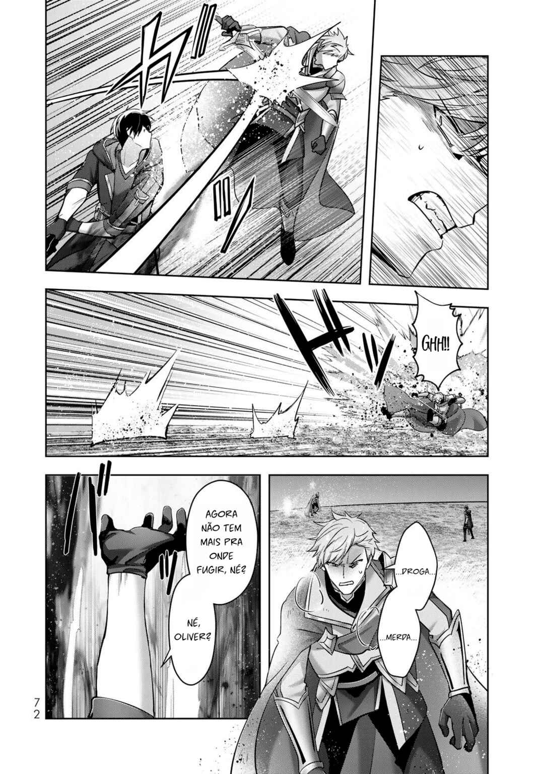 Yuusha Party o Oidasareta Kiyoubinbou: Party Jijou de Fuyojutsushi o Yatteita Kenshi, Bannou e to Itaru Chapter 50 - Page 28