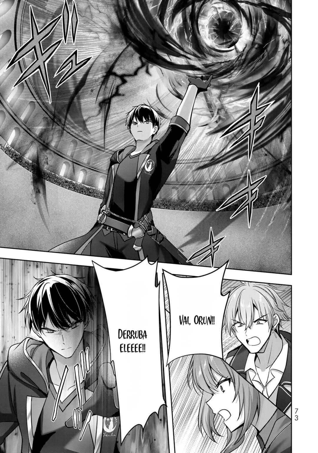 Yuusha Party o Oidasareta Kiyoubinbou: Party Jijou de Fuyojutsushi o Yatteita Kenshi, Bannou e to Itaru Chapter 50 - Page 29