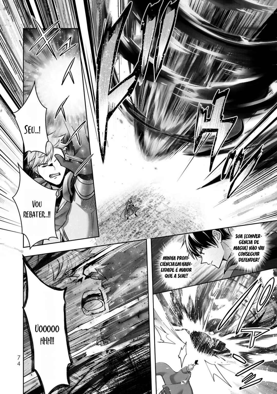 Yuusha Party o Oidasareta Kiyoubinbou: Party Jijou de Fuyojutsushi o Yatteita Kenshi, Bannou e to Itaru Chapter 50 - Page 30