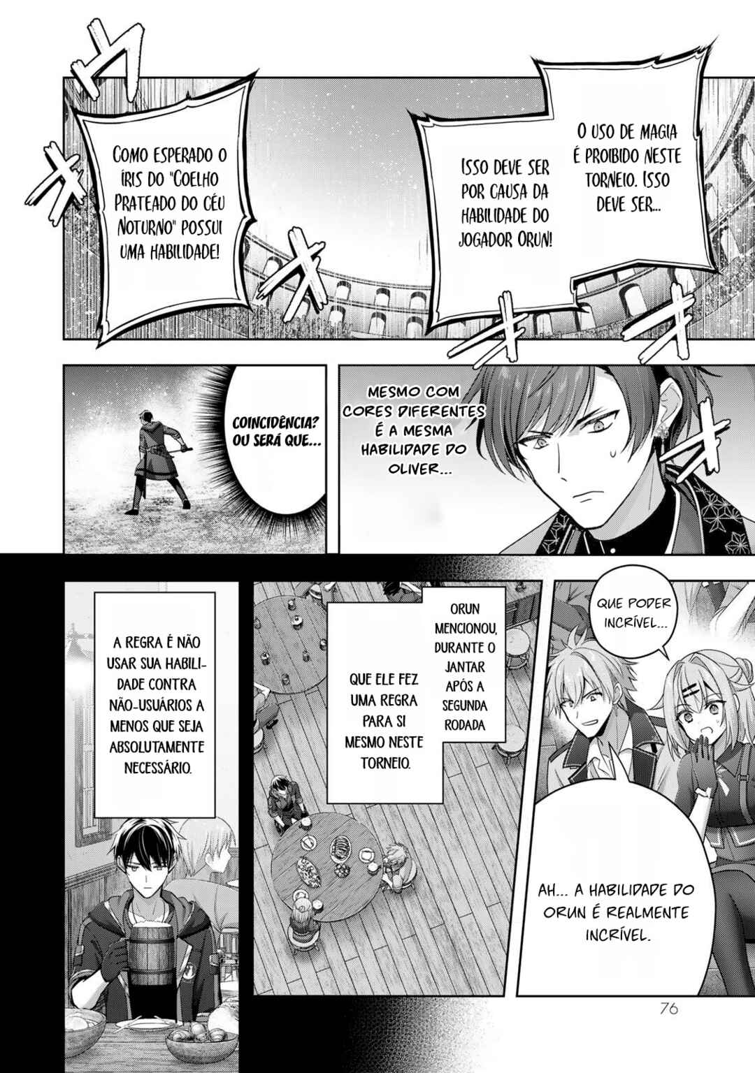 Yuusha Party o Oidasareta Kiyoubinbou: Party Jijou de Fuyojutsushi o Yatteita Kenshi, Bannou e to Itaru Chapter 50 - Page 32