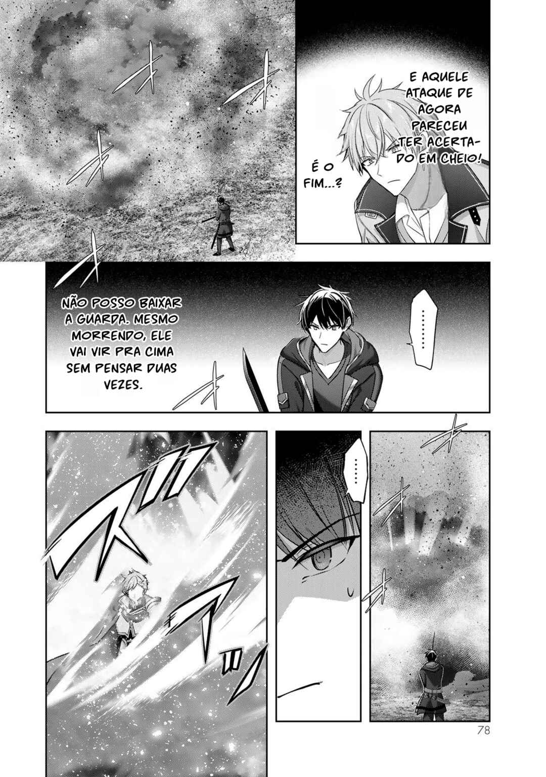 Yuusha Party o Oidasareta Kiyoubinbou: Party Jijou de Fuyojutsushi o Yatteita Kenshi, Bannou e to Itaru Chapter 50 - Page 34