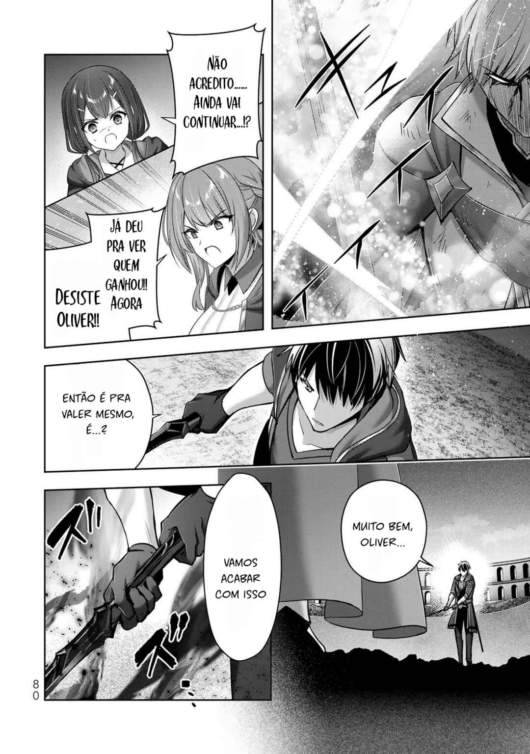 Yuusha Party o Oidasareta Kiyoubinbou: Party Jijou de Fuyojutsushi o Yatteita Kenshi, Bannou e to Itaru Chapter 50 - Page 36