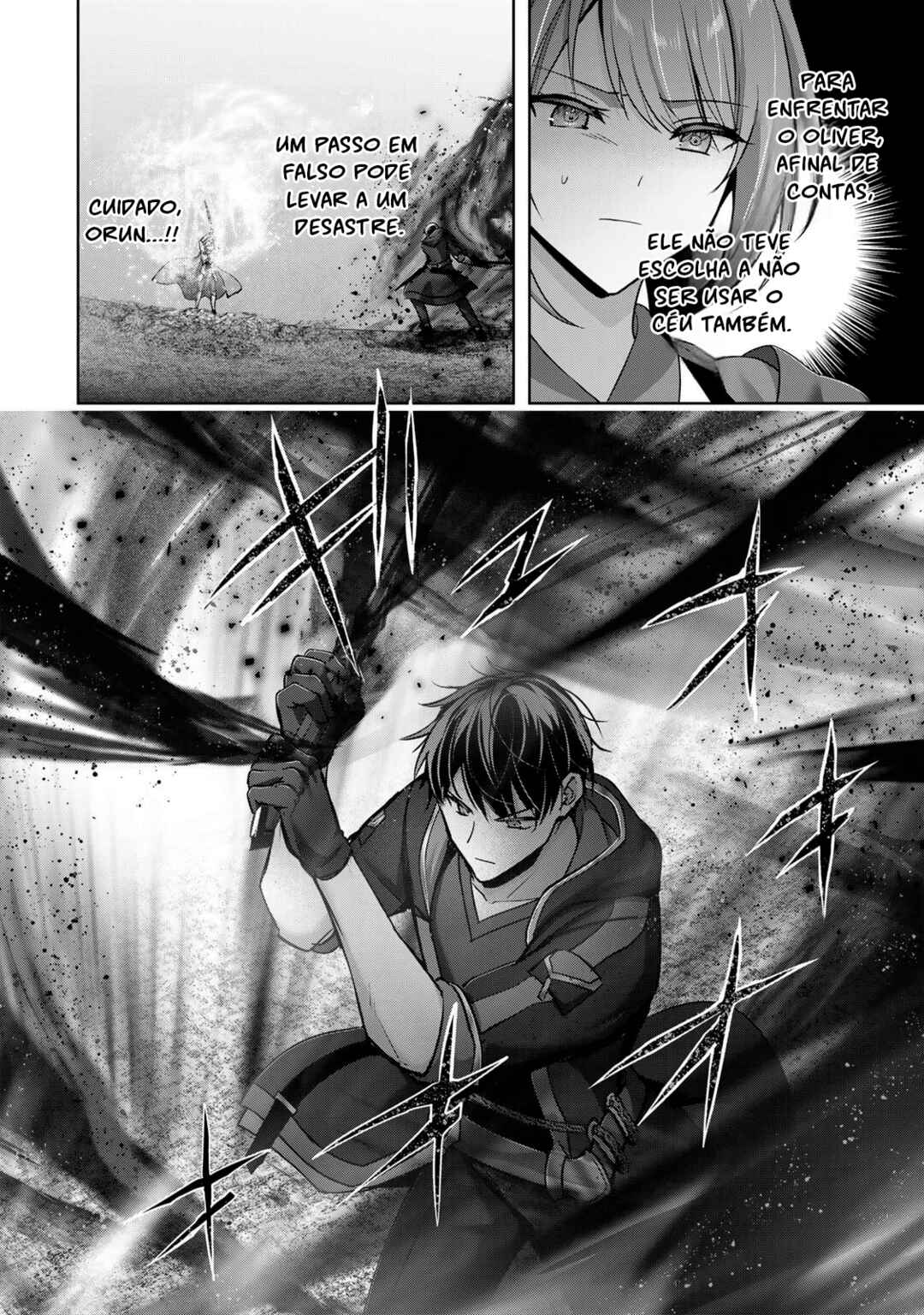 Yuusha Party o Oidasareta Kiyoubinbou: Party Jijou de Fuyojutsushi o Yatteita Kenshi, Bannou e to Itaru Chapter 50 - Page 38