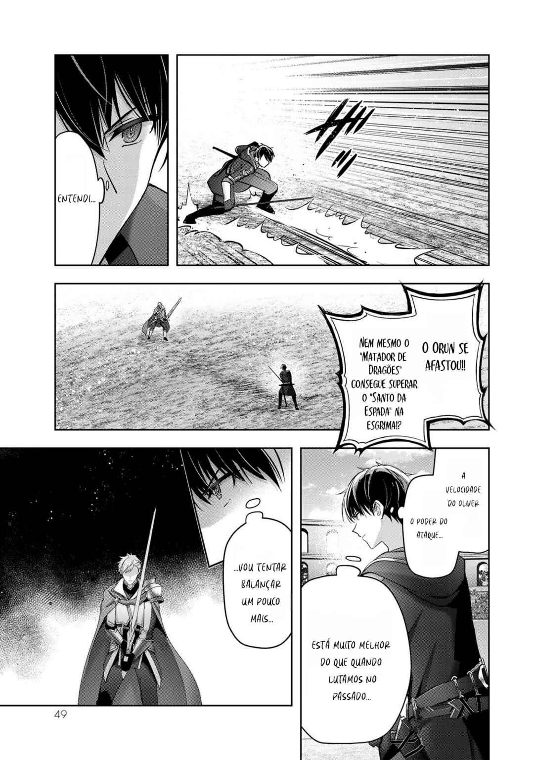 Yuusha Party o Oidasareta Kiyoubinbou: Party Jijou de Fuyojutsushi o Yatteita Kenshi, Bannou e to Itaru Chapter 50 - Page 5
