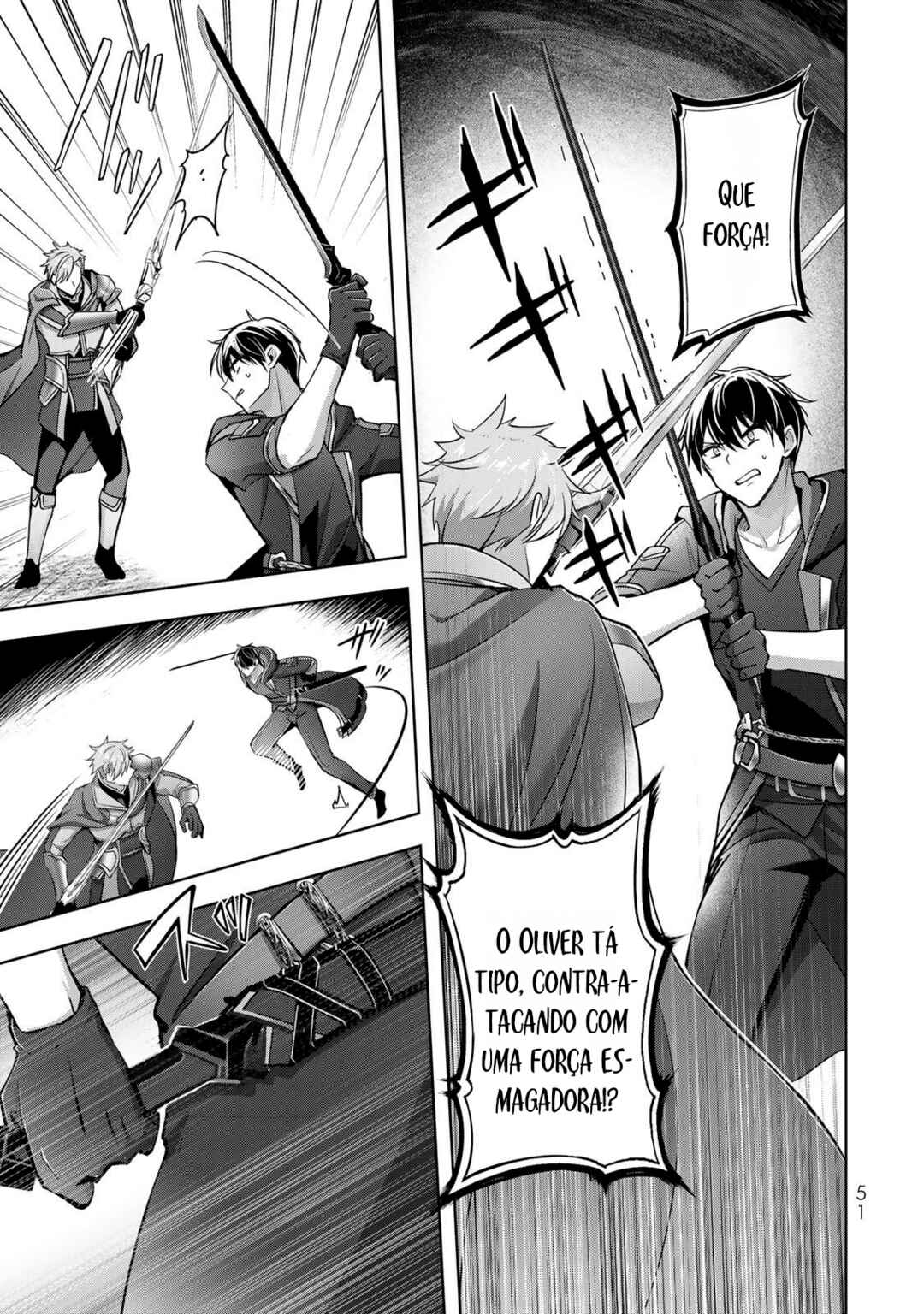 Yuusha Party o Oidasareta Kiyoubinbou: Party Jijou de Fuyojutsushi o Yatteita Kenshi, Bannou e to Itaru Chapter 50 - Page 7
