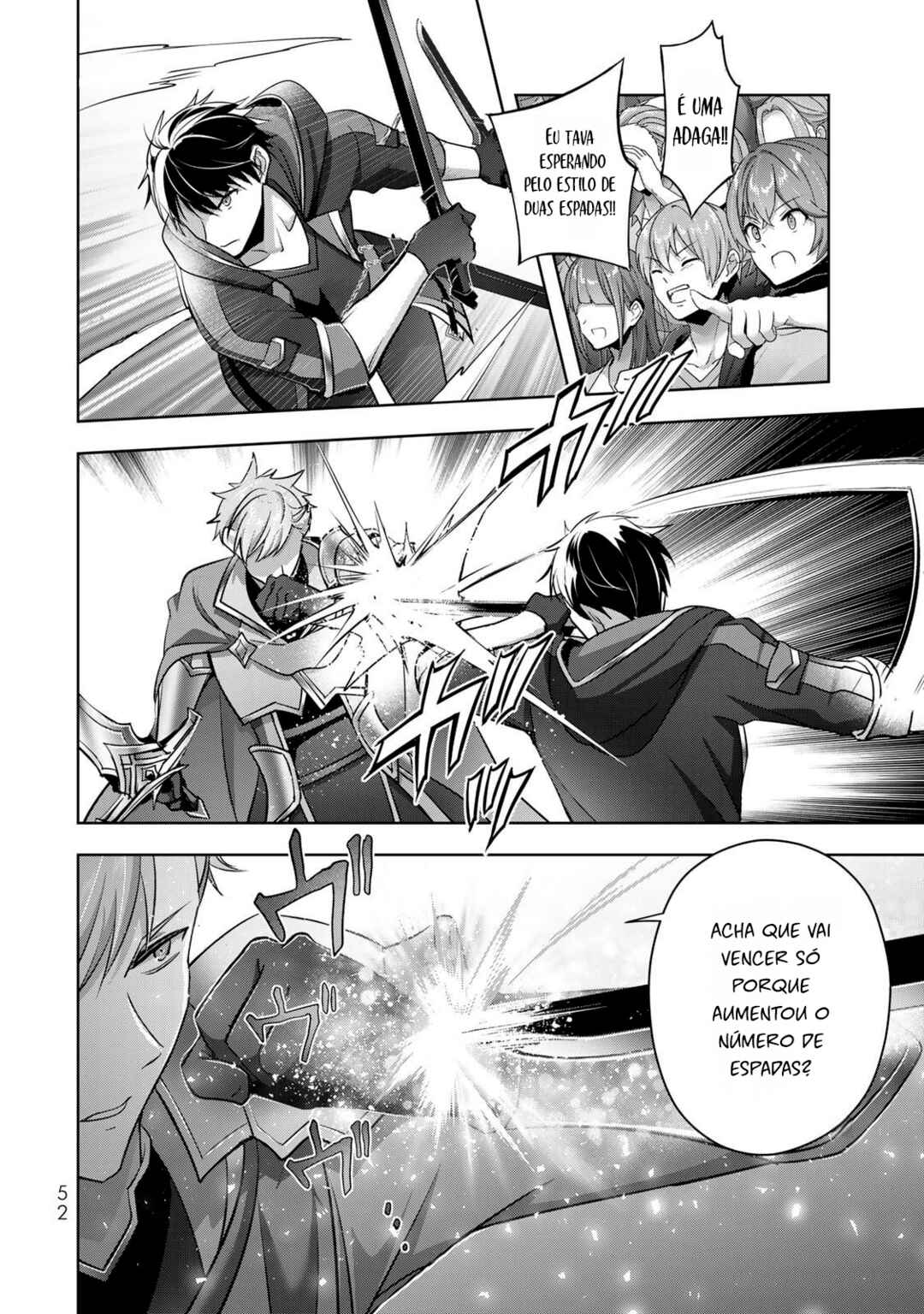 Yuusha Party o Oidasareta Kiyoubinbou: Party Jijou de Fuyojutsushi o Yatteita Kenshi, Bannou e to Itaru Chapter 50 - Page 8