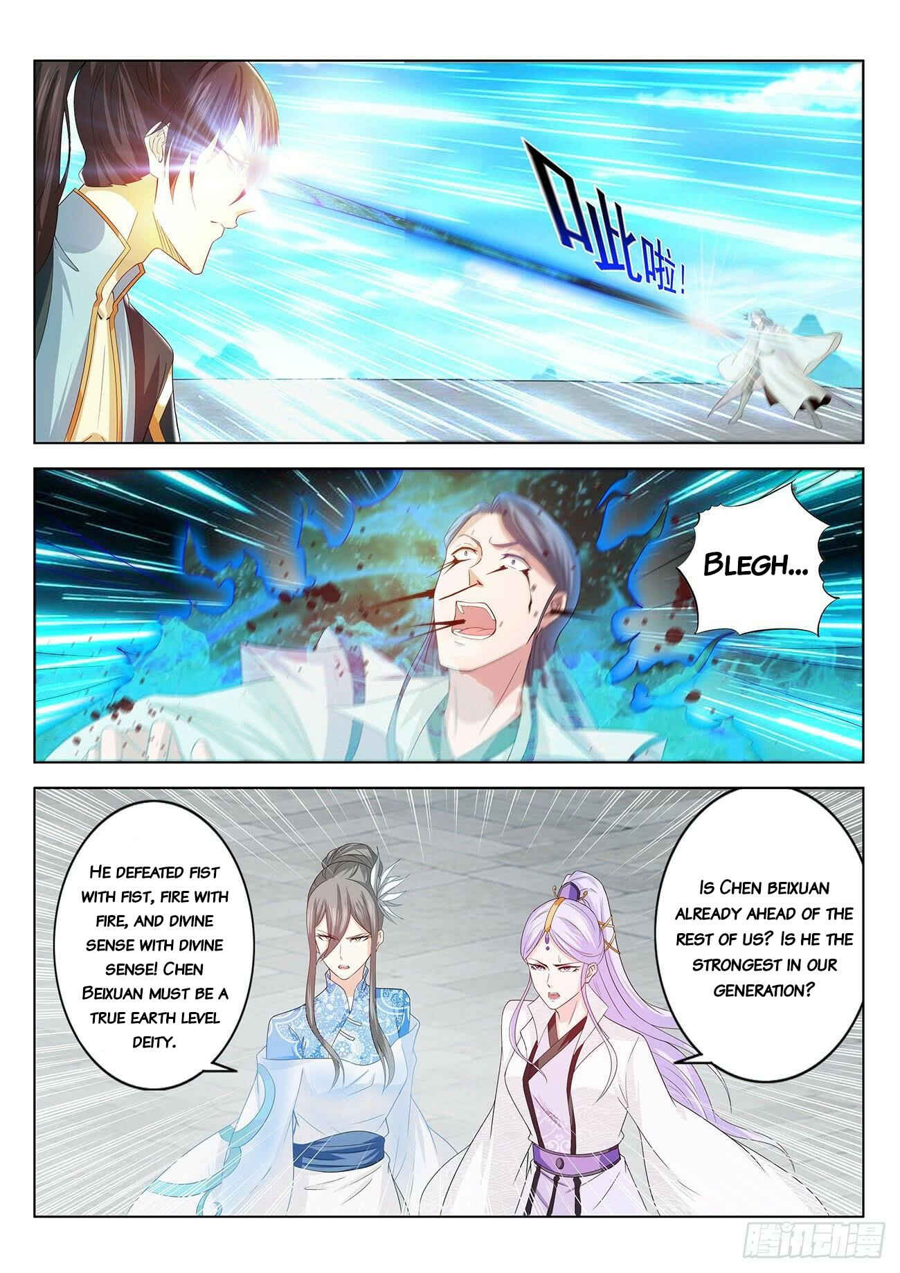 Rebirth of the Urban Immortal Cultivator Chapter 380 - Page 5