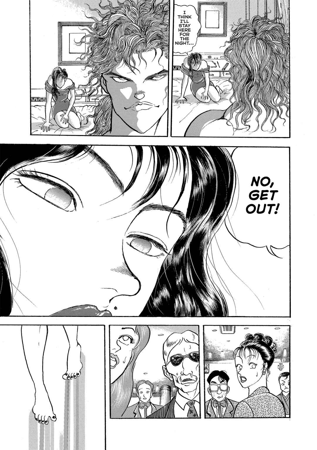 Grappler Baki Chapter 158 - Page 15