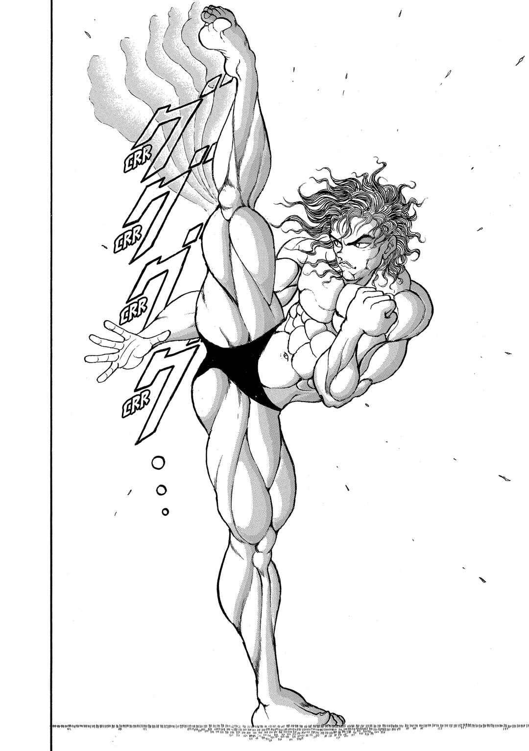 Grappler Baki Chapter 158 - Page 6