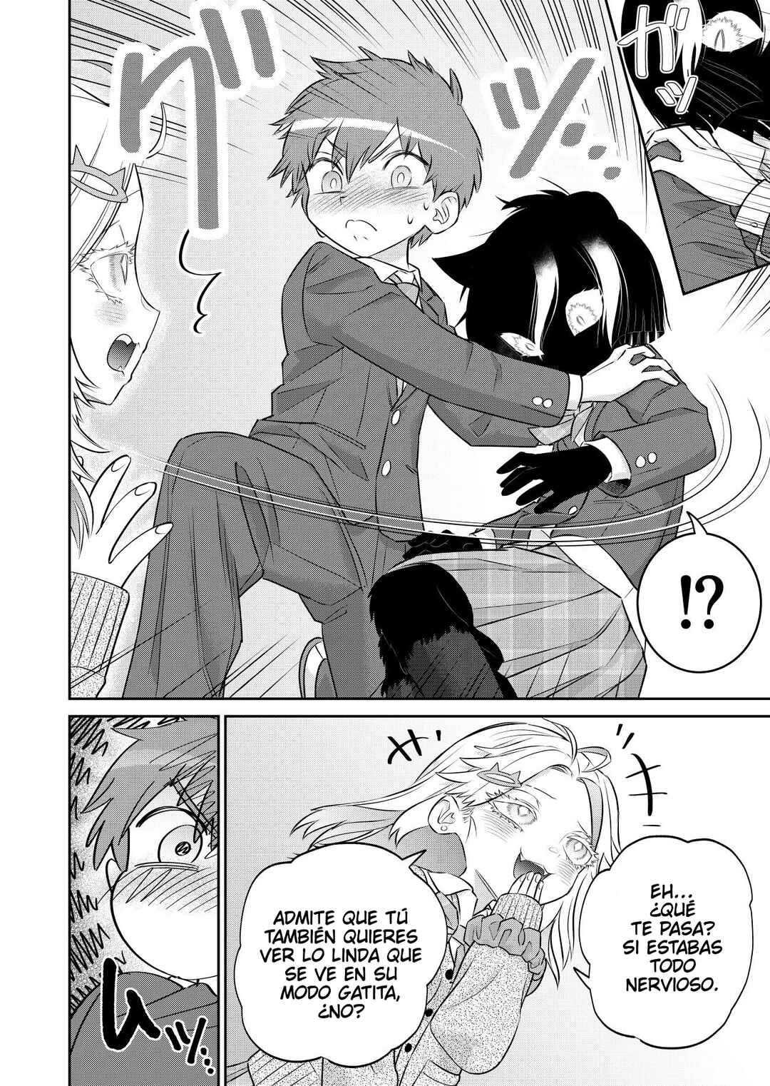 Kamoku dakedo Mechakucha Nori no Ii Kuroneko-chan Chapter 6 - Page 10