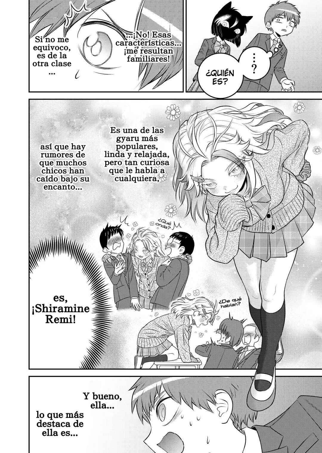 Kamoku dakedo Mechakucha Nori no Ii Kuroneko-chan Chapter 6 - Page 2