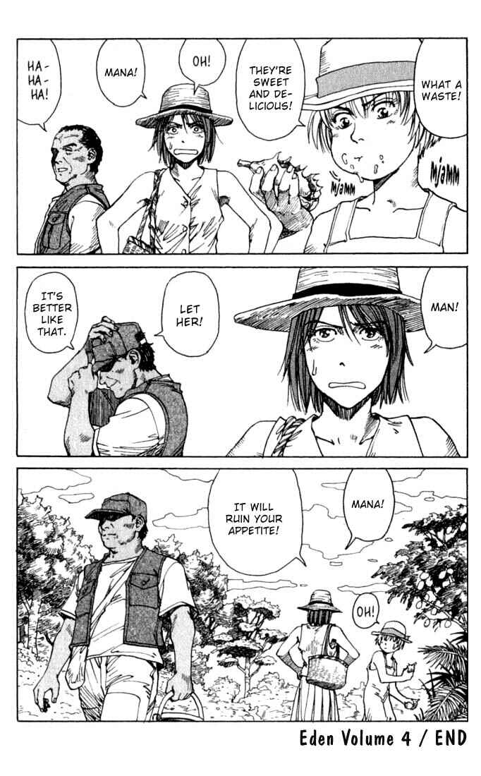 Eden: It's an Endless World! Chapter 24 - Page 38