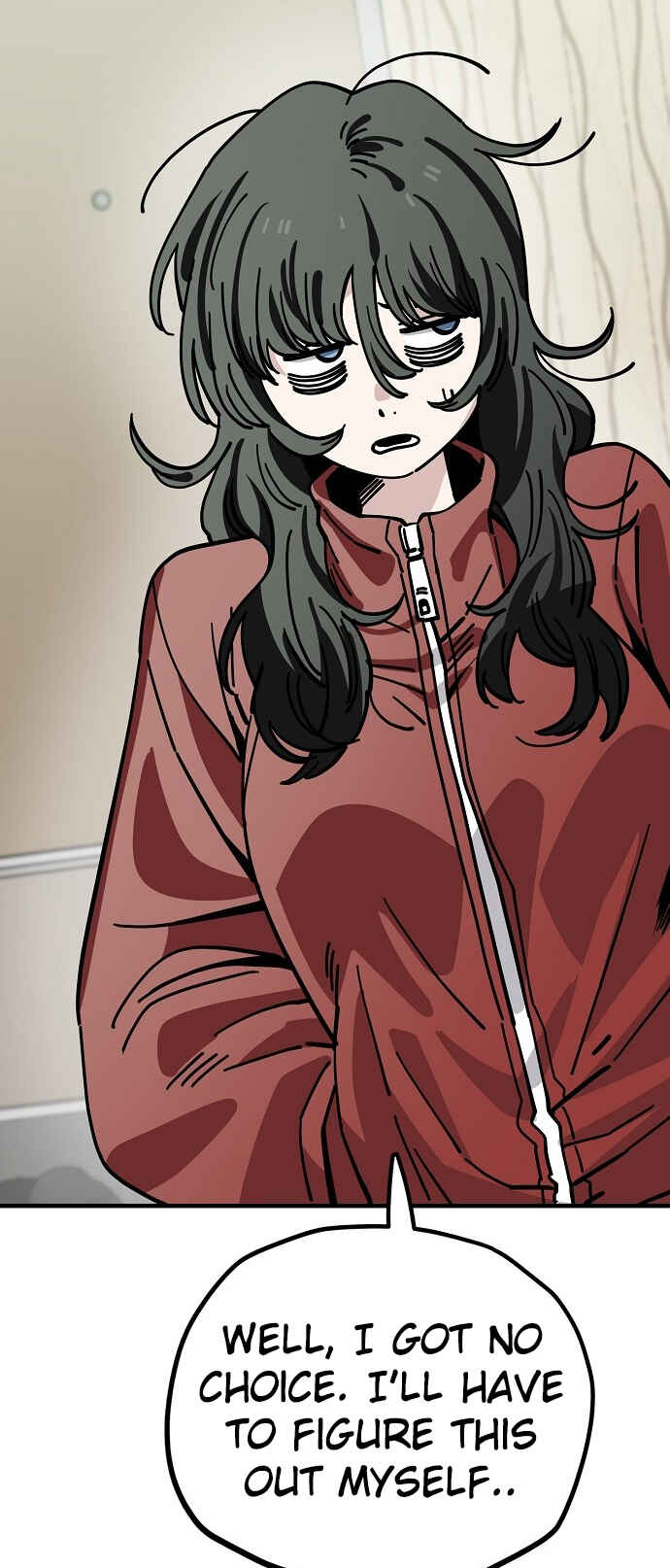 Mujikbaeksu Gye Baek-sun Chapter 130 - Page 27
