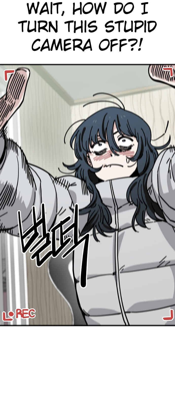 Mujikbaeksu Gye Baek-sun Chapter 130 - Page 37