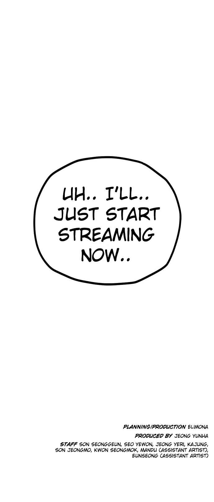 Mujikbaeksu Gye Baek-sun Chapter 130 - Page 43