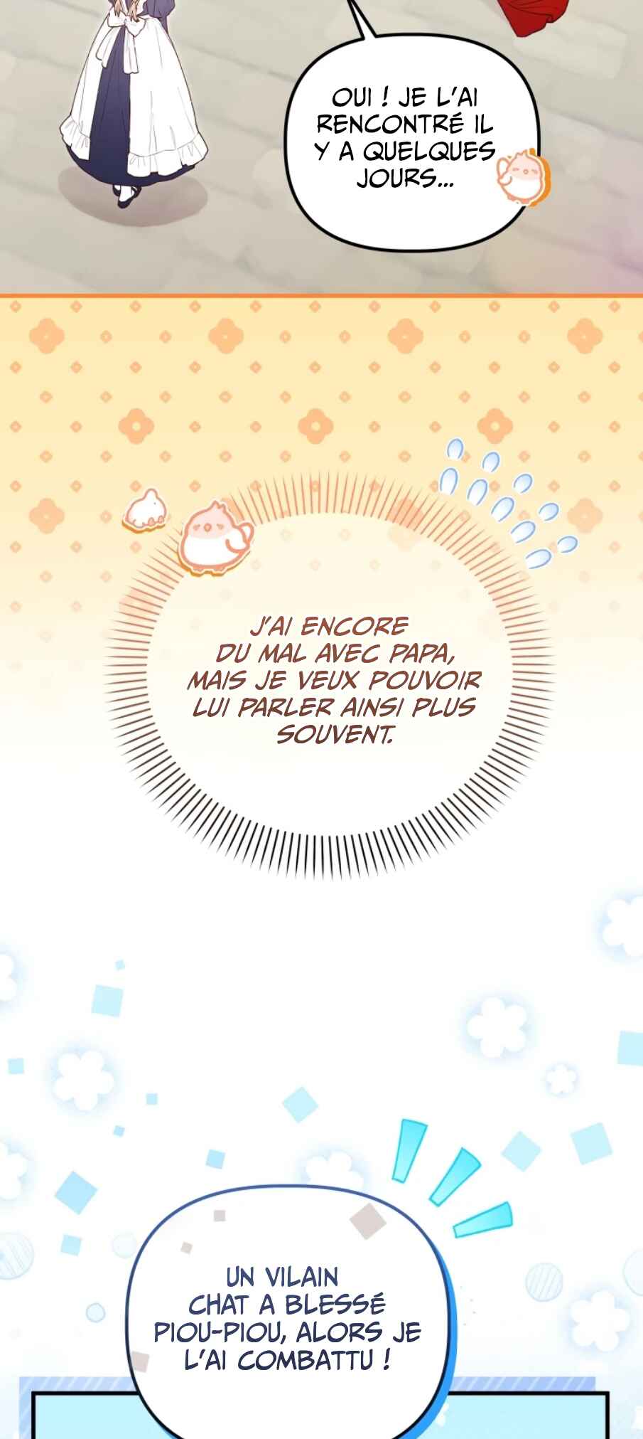 In This Life, I Won’t Live as My Twin Sister’s Shadow Chapter 7 - Page 12